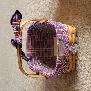 Longaberger basket